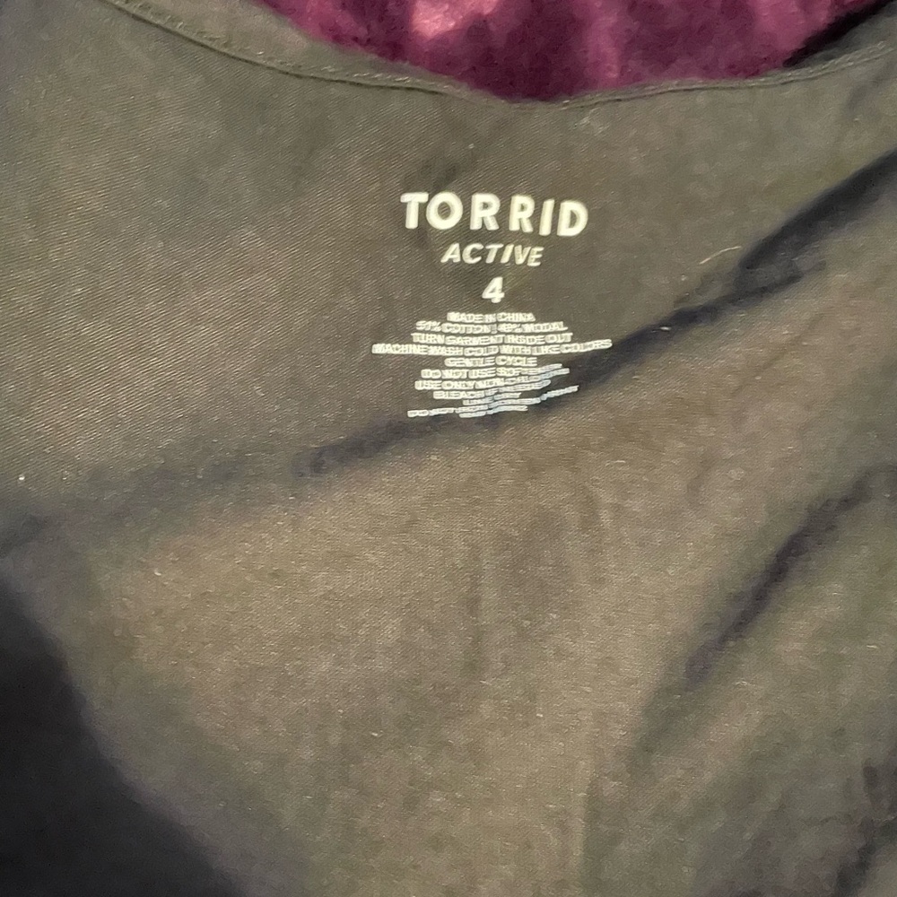 Torrid Active Tank Top